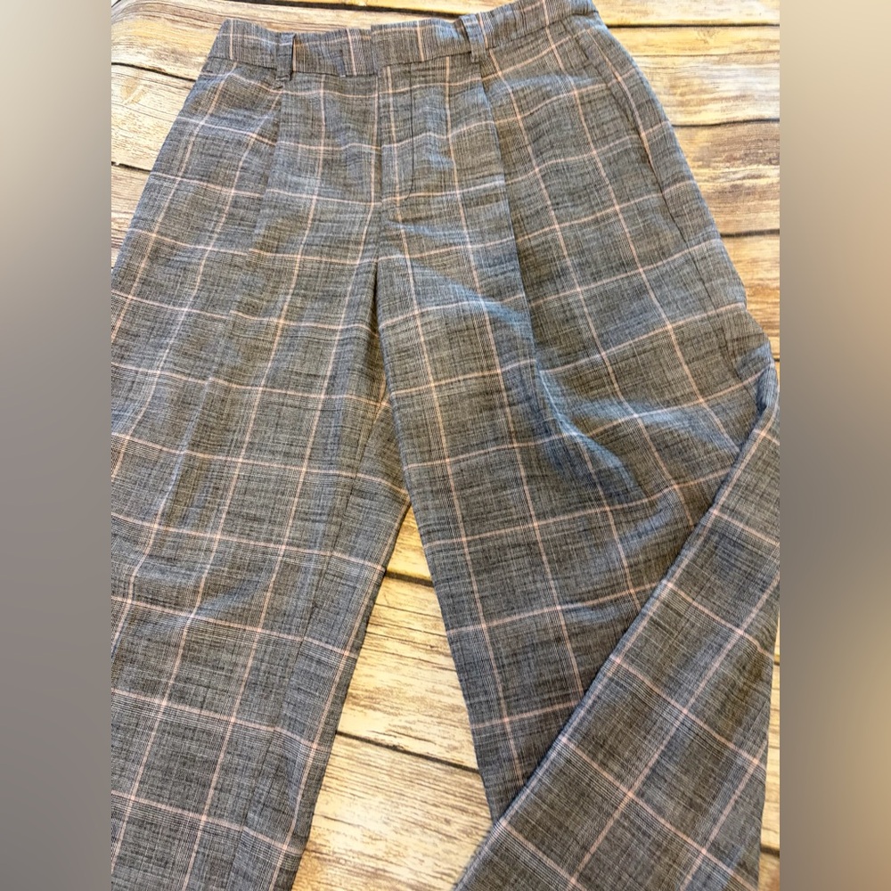 GAP‎ High Rise Wide Leg Dress Pants
